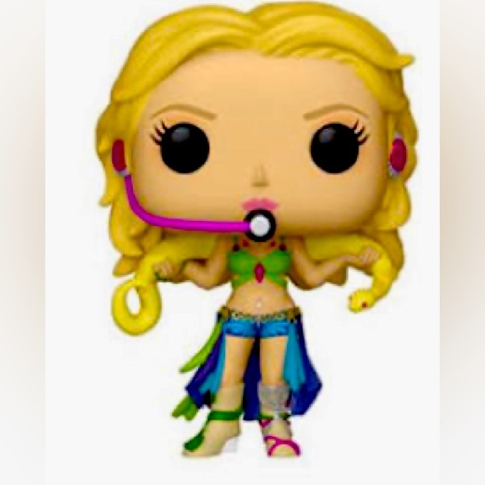Funko Britney Spears 💙 -BUY 2 GET 1